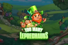 Too Many Leprechauns