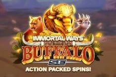 Immortal Ways Buffalo SE®