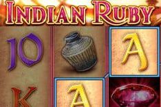 Indian Ruby