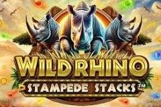 Wild Rhino Stampede Stacks™