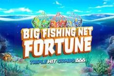 Big Fishing Net Fortune