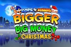 Cops 'n' Robbers Bigger Big Money Christmas