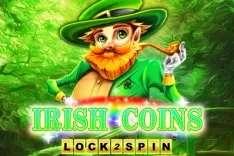 Irish Coins Lock 2 Spin