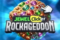 Jewel Clicker: Rockageddon