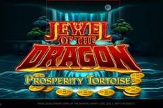Jewel of the Dragon Prosperity Tortoise