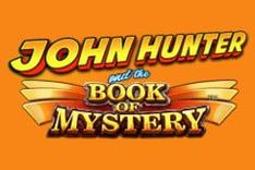 John Hunter and the Book of Mystery