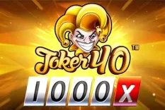 Joker 40 1000™