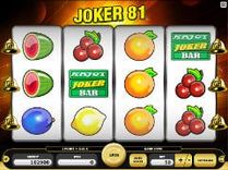 Joker 81