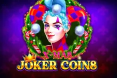 Joker Coins X-Mas