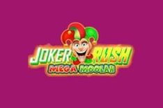 Joker Rush Mega Moolah
