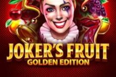 Jokers Fruit Golden Edition