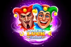 Joker's Luck Deluxe