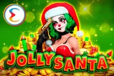 Jolly Santa