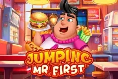 Jumping Mr. First