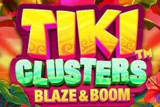Tiki Clusters Blaze & Boom™