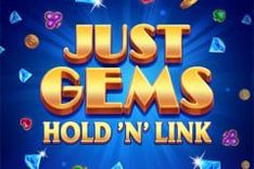 Just Gems Hold 'N' Link