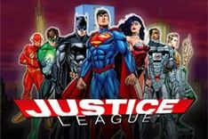 Justice League Comic