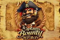 Captain's Bounty Scratch