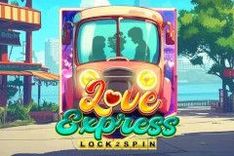 Love Express Lock 2 Spin