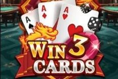 Win 3 Cards