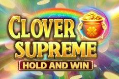 Clover Supreme Hold and Win