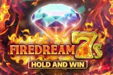 Firedream 7s Hold and Win