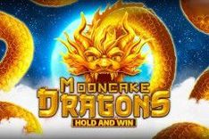 Mooncake Dragons Hold and Win