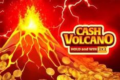 Cash Volcano: Hold and Win