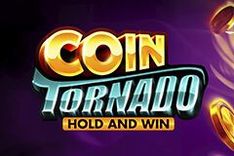 Coin Tornado Hold and Win