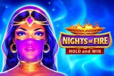 Nights of Fire: Hold and Win