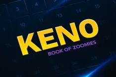 Keno (Book Of Zoomies)