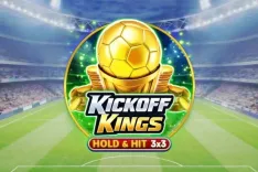 Kickoff Kings - Hold & Hit 3x3