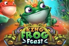 King Frog Feast