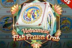 Vietnamese Fish Prawn Crab