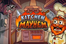 Kitchen Mayhem