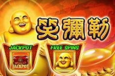 Laughing Buddha
