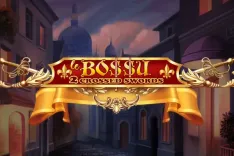 Le Bossu 2 Crossed Swords