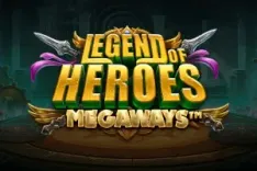 Legend of Heroes Megaways