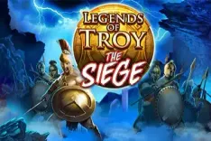 Legends of Troy: The Siege