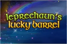 Leprechaun's Lucky Barrel