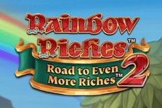 Rainbow Riches Road to Even More Riches 2™