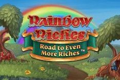 Rainbow Riches Road to Even More Riches™