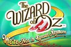 The Wizard of Oz: We're Not in Kansas Anymore™