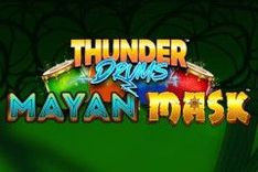 Thunder Drums Mayan Mask™