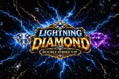 Lightning Diamond Double Strike VIP