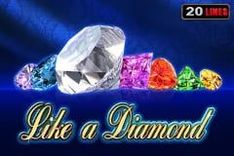 Like a Diamond