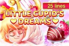 Little Cupid's Dreams