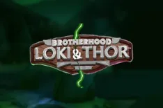 Loki & Thor