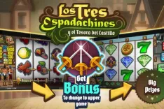Los Tres Espadachines