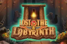 Lost in the Labyrinth